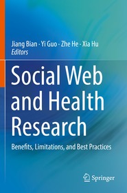 Social Web and Health Research: Benefits, Limitations, and Best Practices