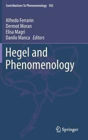 Hegel and Phenomenology