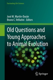 Old Questions and Young Approaches to Animal Evolution Old Questions and Young Approaches to Animal Evolution