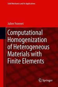 Computational Homogenization of Heterogeneous Materials with Finite Elements