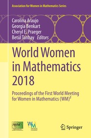 World Women in Mathematics 2018: Proceedings of the First World Meeting for Women in Mathematics (WM)2