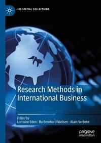 Research Methods in International Business