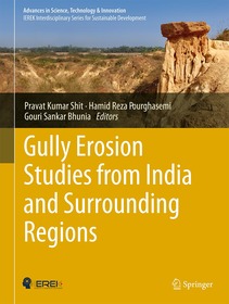 Gully Erosion Studies from India and Surrounding Regions