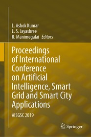 Proceedings of International Conference on Artificial Intelligence, Smart Grid and Smart City Applications: AISGSC 2019