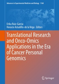 Translational Research and Onco-Omics Applications in the Era of Cancer Personal Genomics