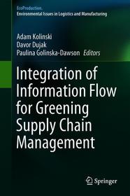 Integration of Information Flow for Greening Supply Chain Management
