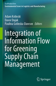 Integration of Information Flow for Greening Supply Chain Management