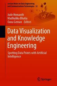 Data Visualization and Knowledge Engineering: Spotting Data Points with Artificial Intelligence