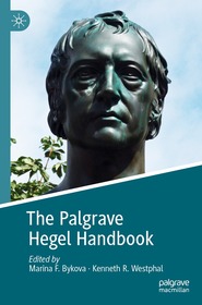 The Palgrave Hegel Handbook The Palgrave Hegel Handbook