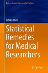 Statistical Remedies for Medical Researchers