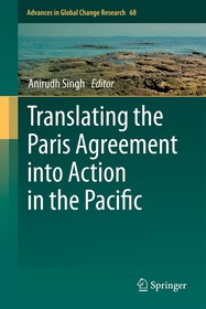 Translating the Paris Agreement into Action in the Pacific