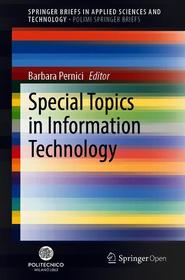 Special Topics in Information Technology