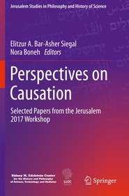 Perspectives on Causation: Selected Papers from the Jerusalem 2017 Workshop