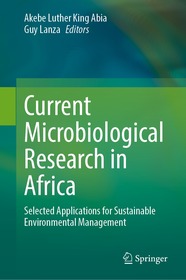 Current Microbiological Research in Africa: Selected Applications for Sustainable Environmental Management