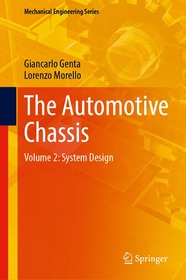 The Automotive Chassis: Volume 2: System Design