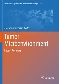 Tumor Microenvironment: Recent Advances