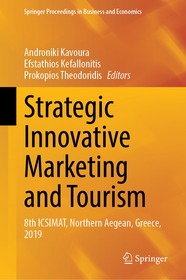 Strategic Innovative Marketing and Tourism: 8th ICSIMAT, Northern Aegean, Greece, 2019