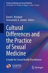 Cultural Differences and the Practice of Sexual Medicine: A Guide for Sexual Health Practitioners