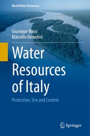 Water Resources of Italy: Protection, Use and Control