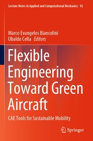 Flexible Engineering Toward Green Aircraft: CAE Tools for Sustainable Mobility