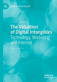 The Valuation of Digital Intangibles: Technology, Marketing and Internet