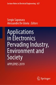 Applications in Electronics Pervading Industry, Environment and Society: APPLEPIES 2019