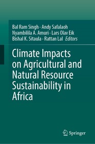 Climate Impacts on Agricultural and Natural Resource Sustainability in Africa