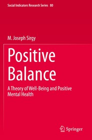 Positive Balance: A Theory of Well-Being and Positive Mental Health
