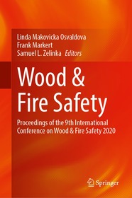 Wood & Fire Safety: Proceedings of the 9th International Conference on Wood & Fire Safety 2020