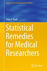 Statistical Remedies for Medical Researchers