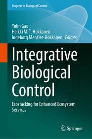 Integrative Biological Control: Ecostacking for Enhanced Ecosystem Services