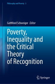 Poverty, Inequality and the Critical Theory of Recognition