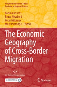 The Economic Geography of Cross-Border Migration