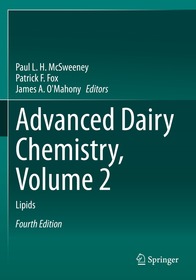 Advanced Dairy Chemistry, Volume 2: Lipids