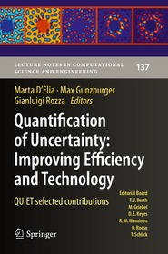 Quantification of Uncertainty: Improving Efficiency and Technology: QUIET selected contributions