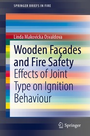 Wooden Façades and Fire Safety: Effects of Joint Type on Ignition Behaviour
