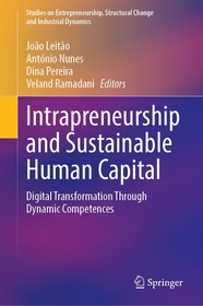 Intrapreneurship and Sustainable Human Capital: Digital Transformation Through Dynamic Competences