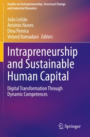 Intrapreneurship and Sustainable Human Capital: Digital Transformation Through Dynamic Competences
