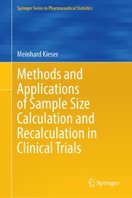 Methods and Applications of Sample Size Calculation and Recalculation in Clinical Trials
