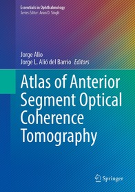 Atlas of Anterior Segment Optical Coherence Tomography