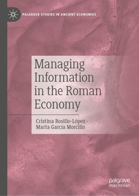 Managing Information in the Roman Economy