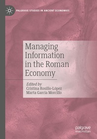 Managing Information in the Roman Economy