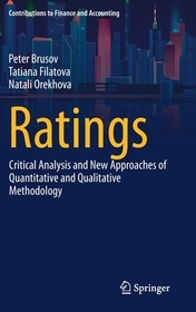 Ratings: Critical Analysis and New Approaches of Quantitative and Qualitative Methodology