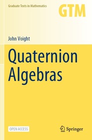 Quaternion Algebras Quaternion Algebras