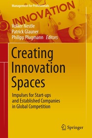 Creating Innovation Spaces: Impulses for Start-ups and Established Companies in Global Competition