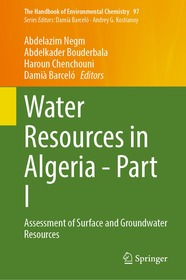 Water Resources in Algeria - Part I: Assessment of Surface and Groundwater Resources