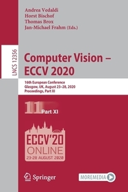 Computer Vision – ECCV 2020: 16th European Conference, Glasgow, UK, August 23–28, 2020, Proceedings, Part XI