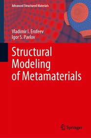 Structural Modeling of Metamaterials