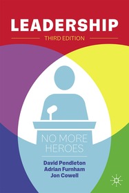 Leadership: No More Heroes