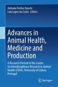 Advances in Animal Health, Medicine and Production: A Research Portrait of the Centre for Interdisciplinary Research in Animal Health (CIISA), University of Lisbon, Portugal